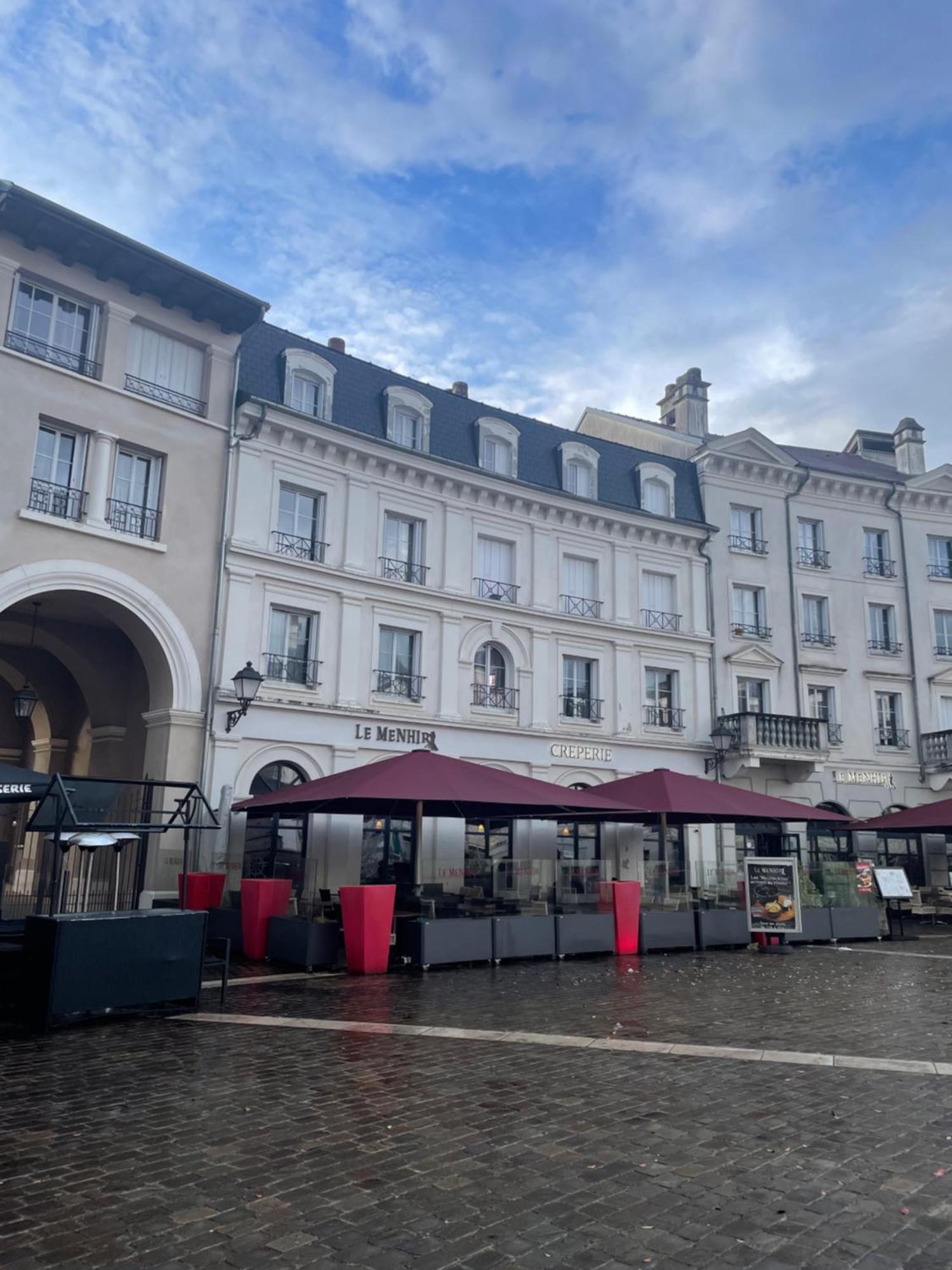Toscane Disneyland Paris Serris Ngoại thất bức ảnh